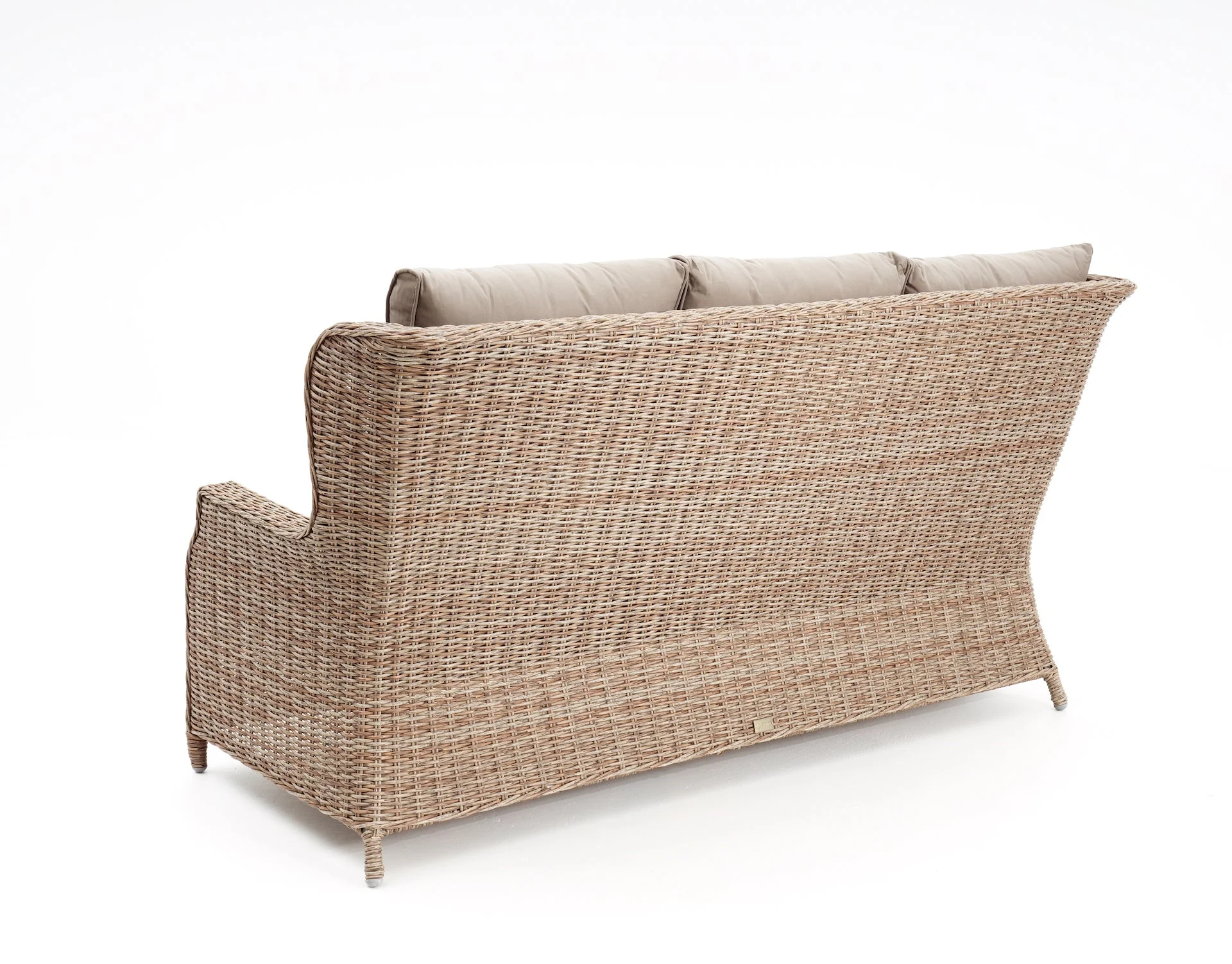 Buenos Aires Outdoor 3 Seater Lounge - Image 3