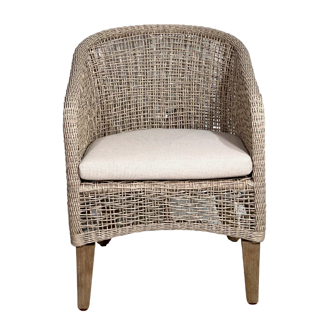 Cape Outdoor Dining Chair - Image 3