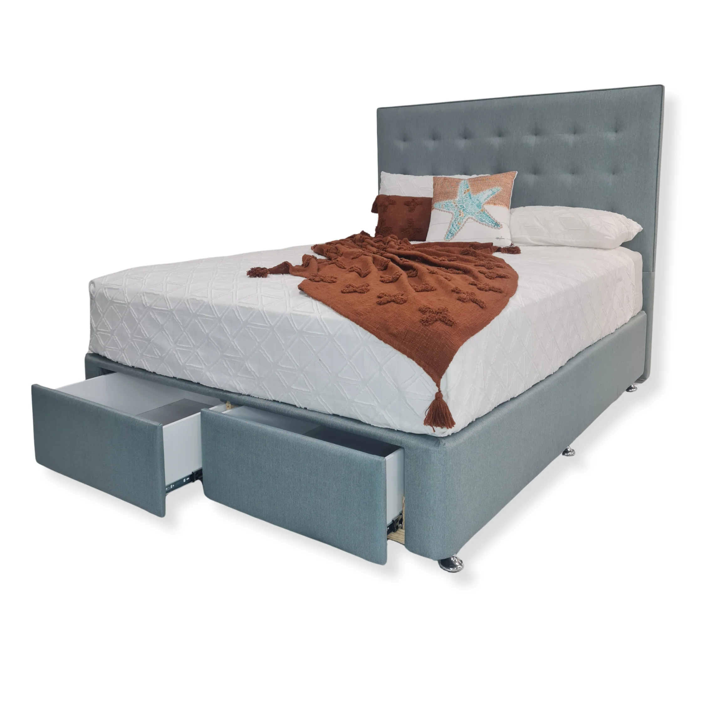 Classic 2 Drawer Base - Image 3