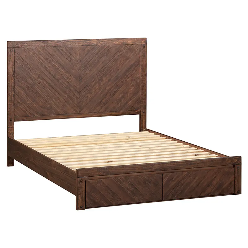 Colchester Bed with Storage - Image 3