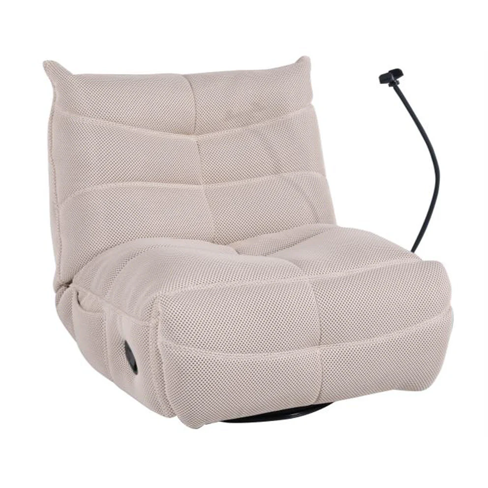 Dakar Fabric Rocker Recliner - Image 6