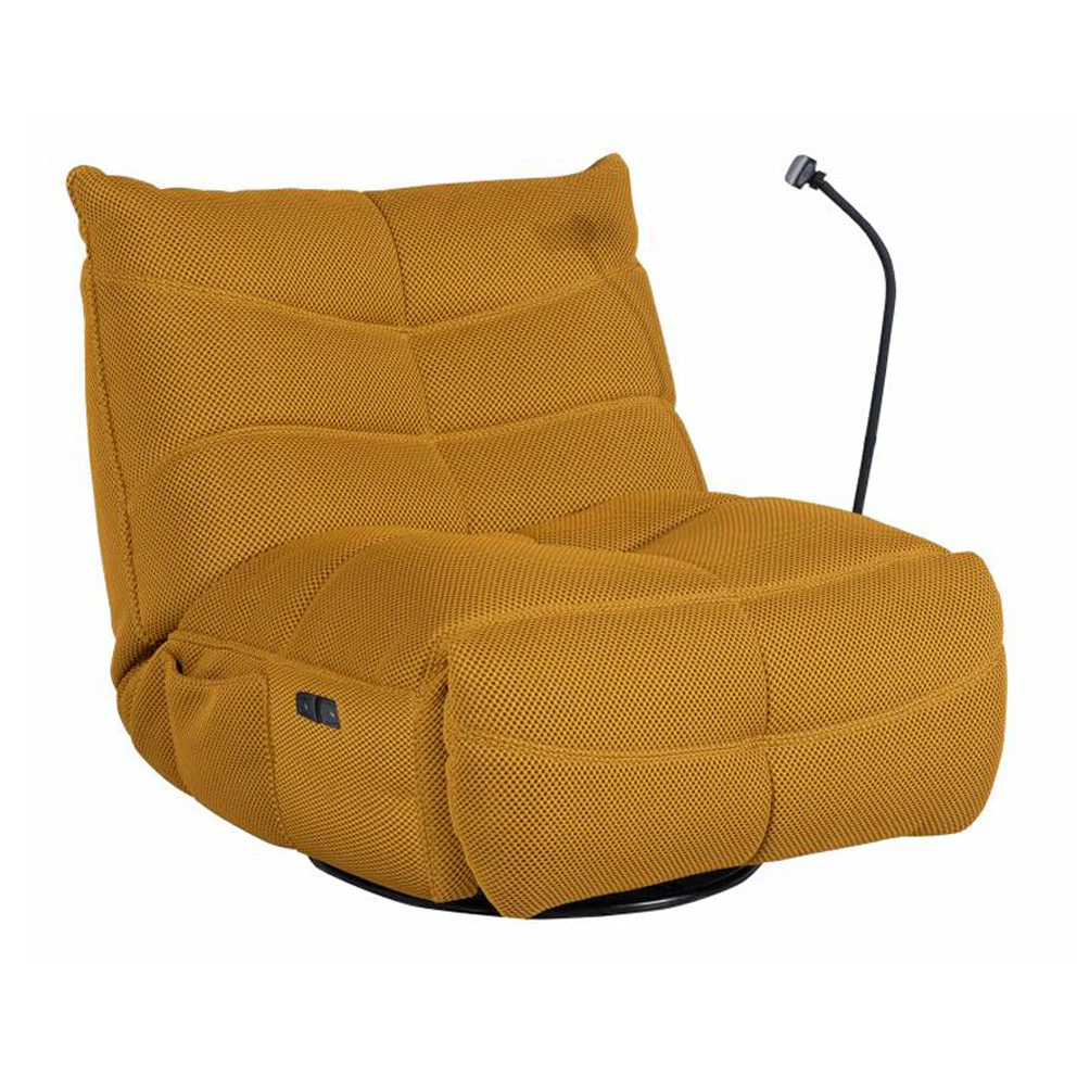 Dakar Fabric Rocker Recliner - Image 8