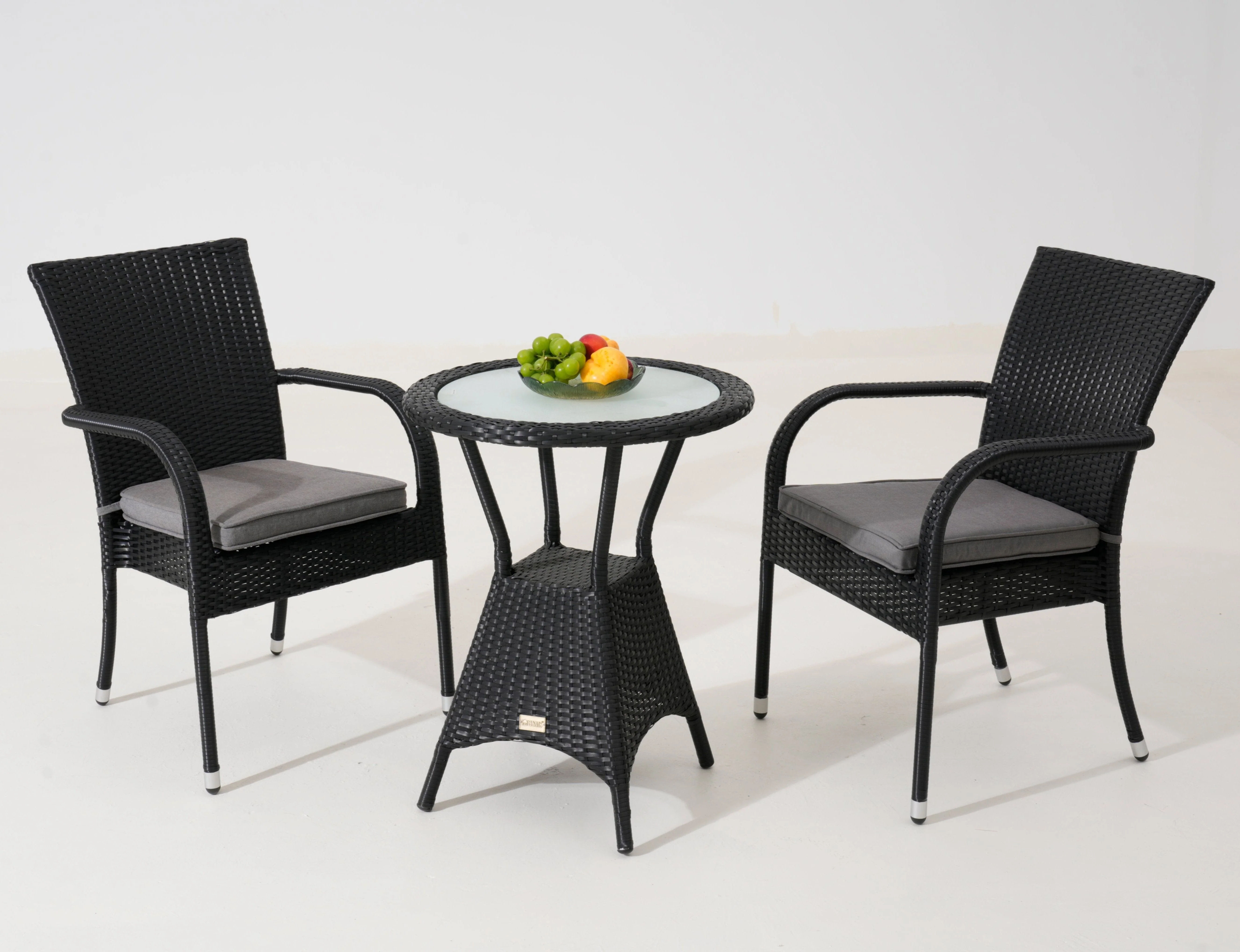 Dove 3-Piece Outdoor Balcony Set - Image 2