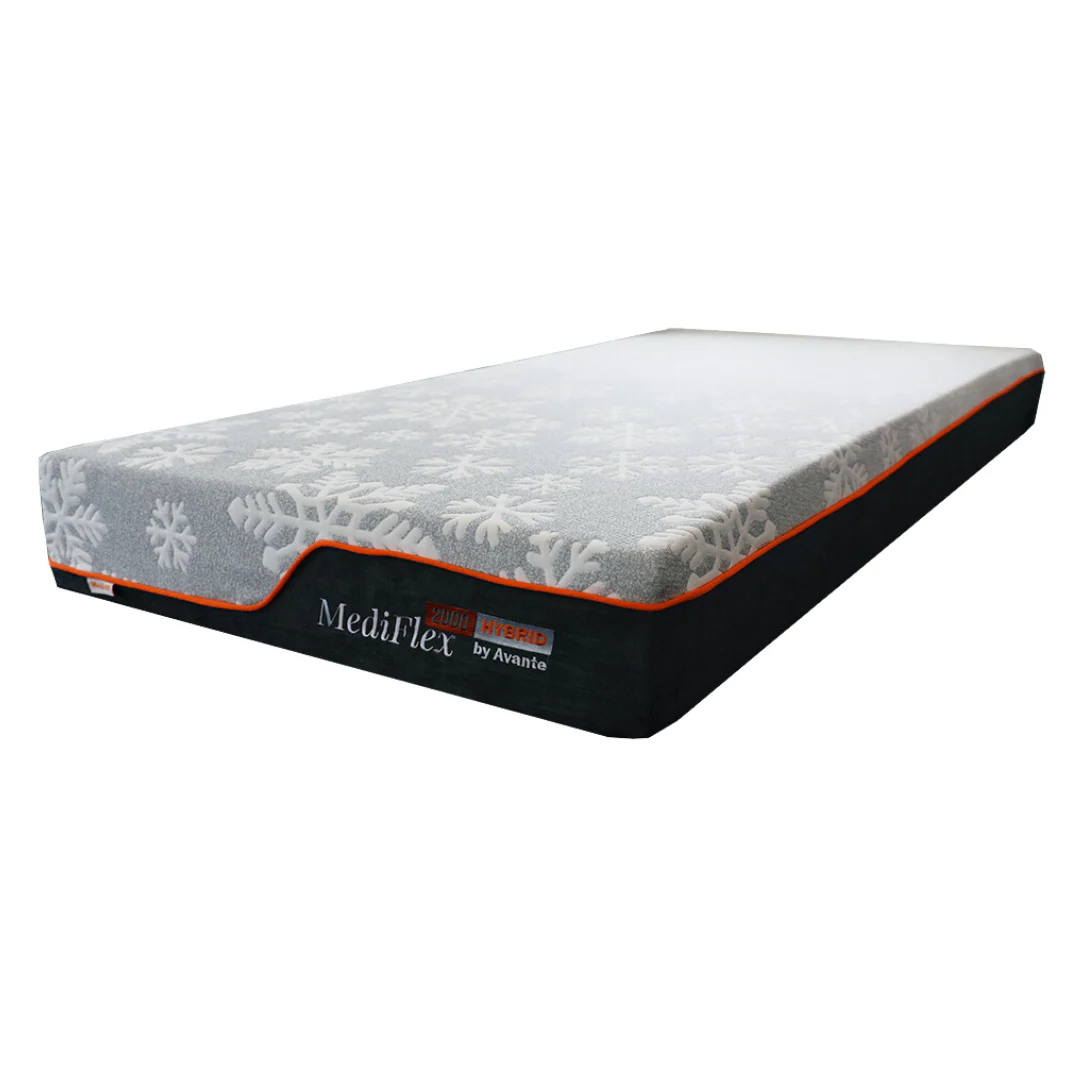 Ergo Adjust Lo Lo Adjustable Bed and Mattress Package - Image 5