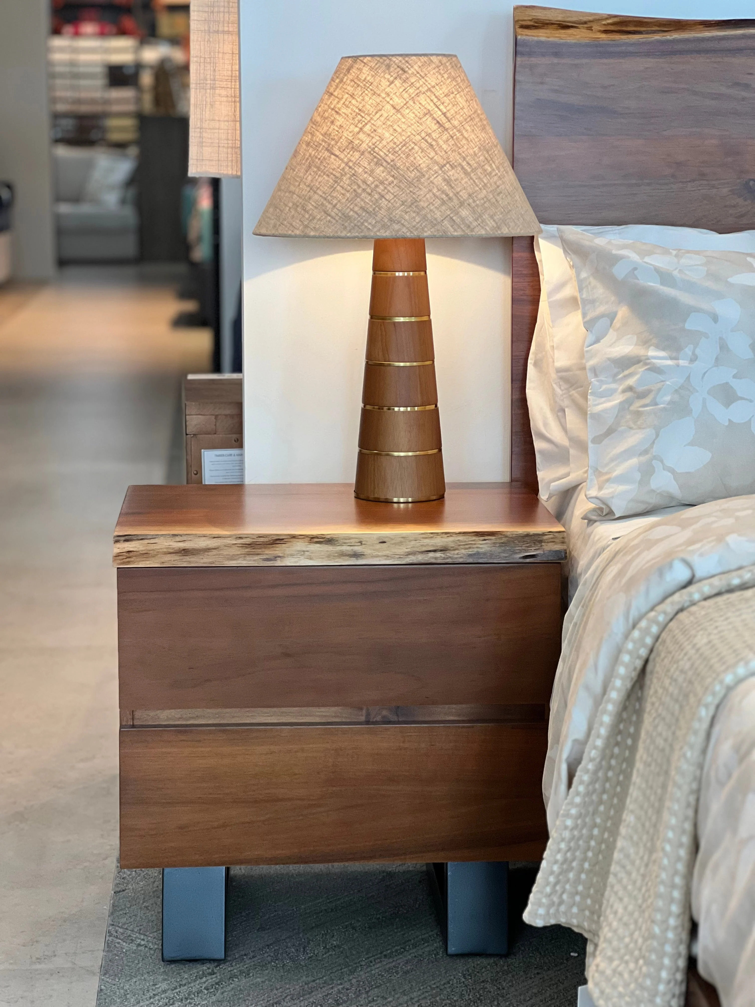 Fortitude Bedside Table - Image 7