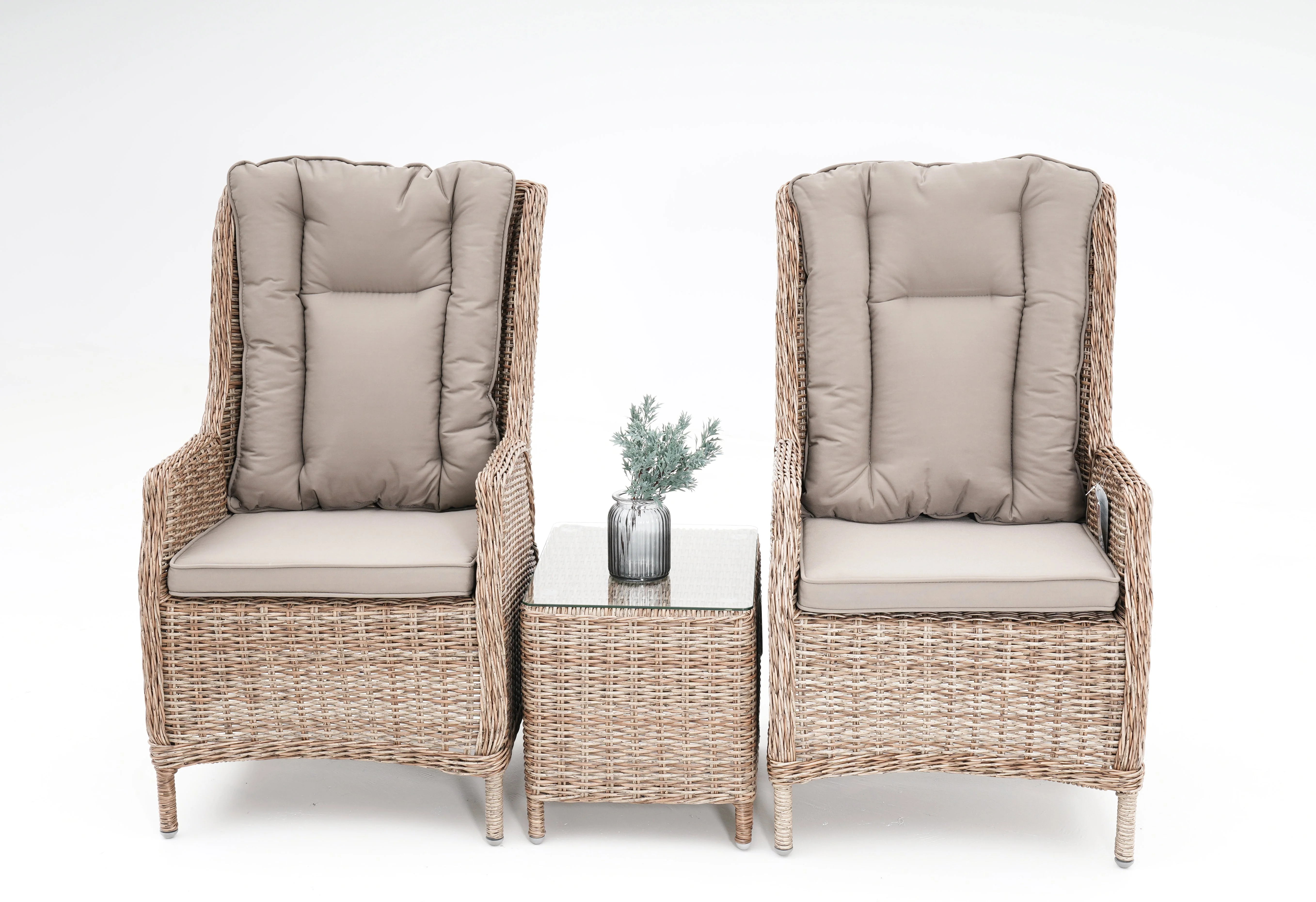 Hawaii 3-Piece Outdoor Set | Marina - Image 2