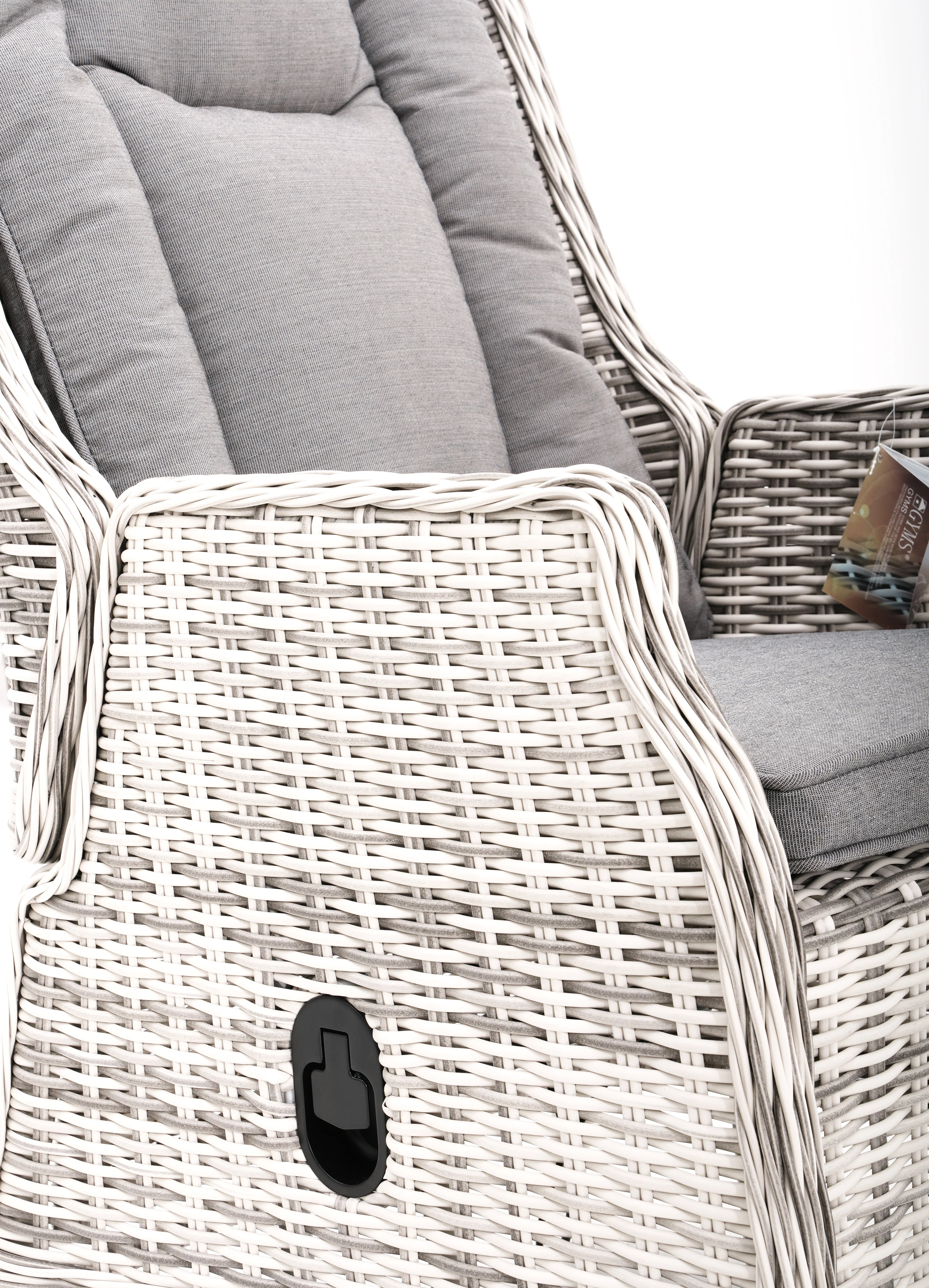 Hawaii 3-Piece Outdoor Set | Zen White - Image 5