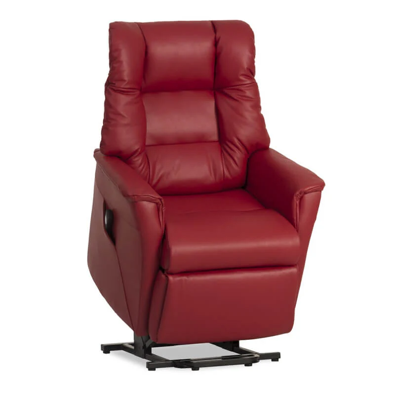 IMG Brando Leather Recliner Lift Chair - Image 2