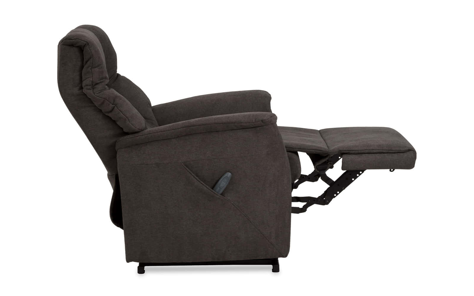 IMG Brando Fabric Recliner Lift Chair - Image 3