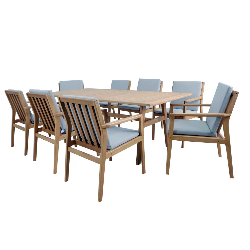 Jack Outdoor Dining Table 2200