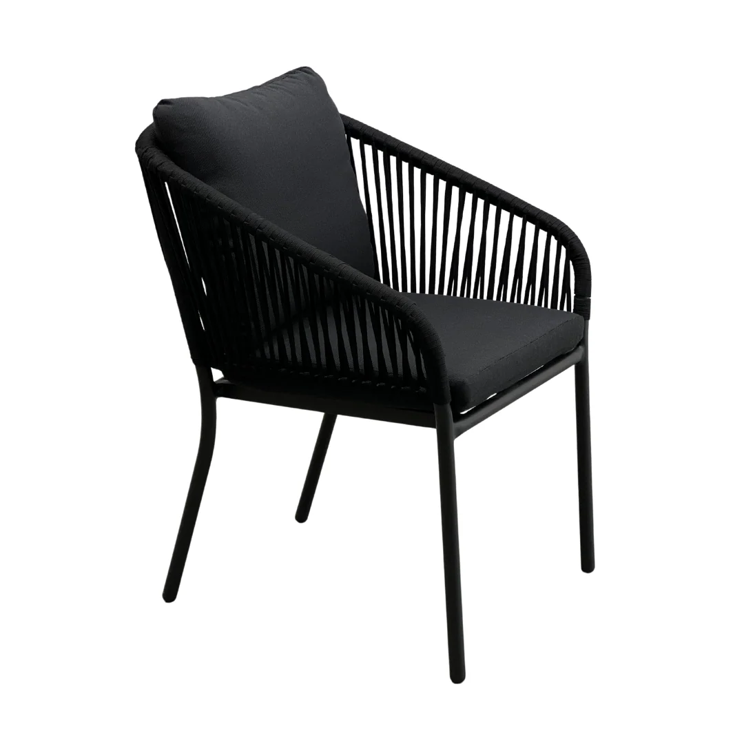 Java 7 Piece Outdoor Dining Set - Image 10