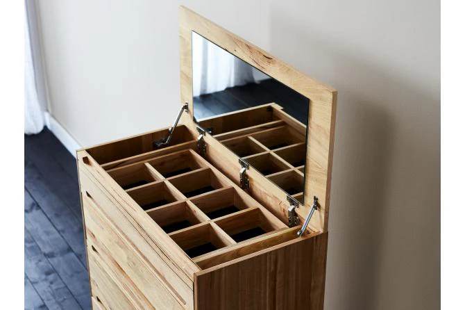 Jervis Bedroom Furniture Range - Image 4