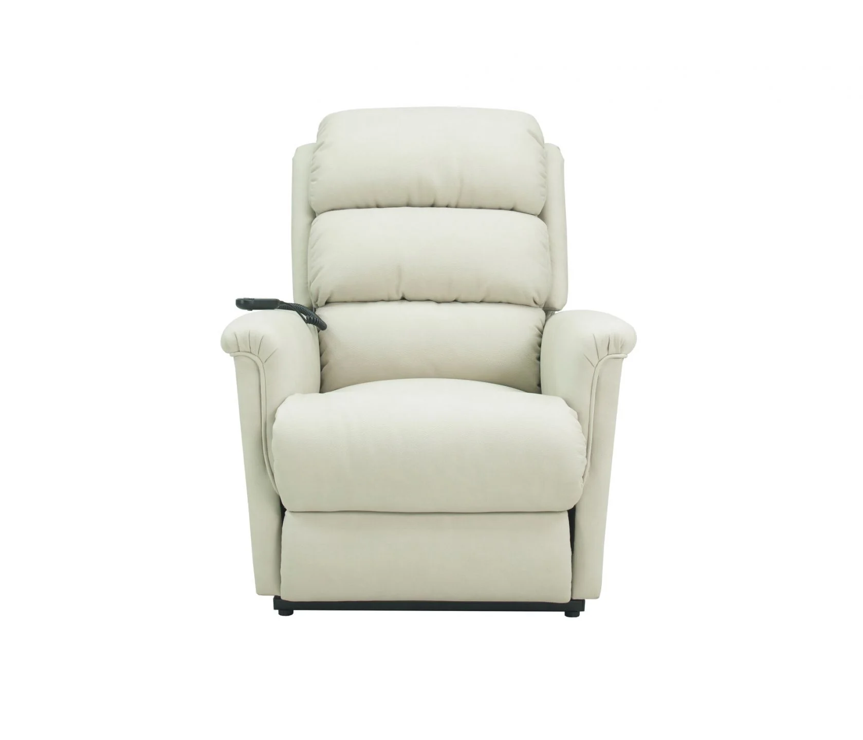 La-Z-Boy Ascot Bronze Fabric Recliner Lift Chair - Image 3