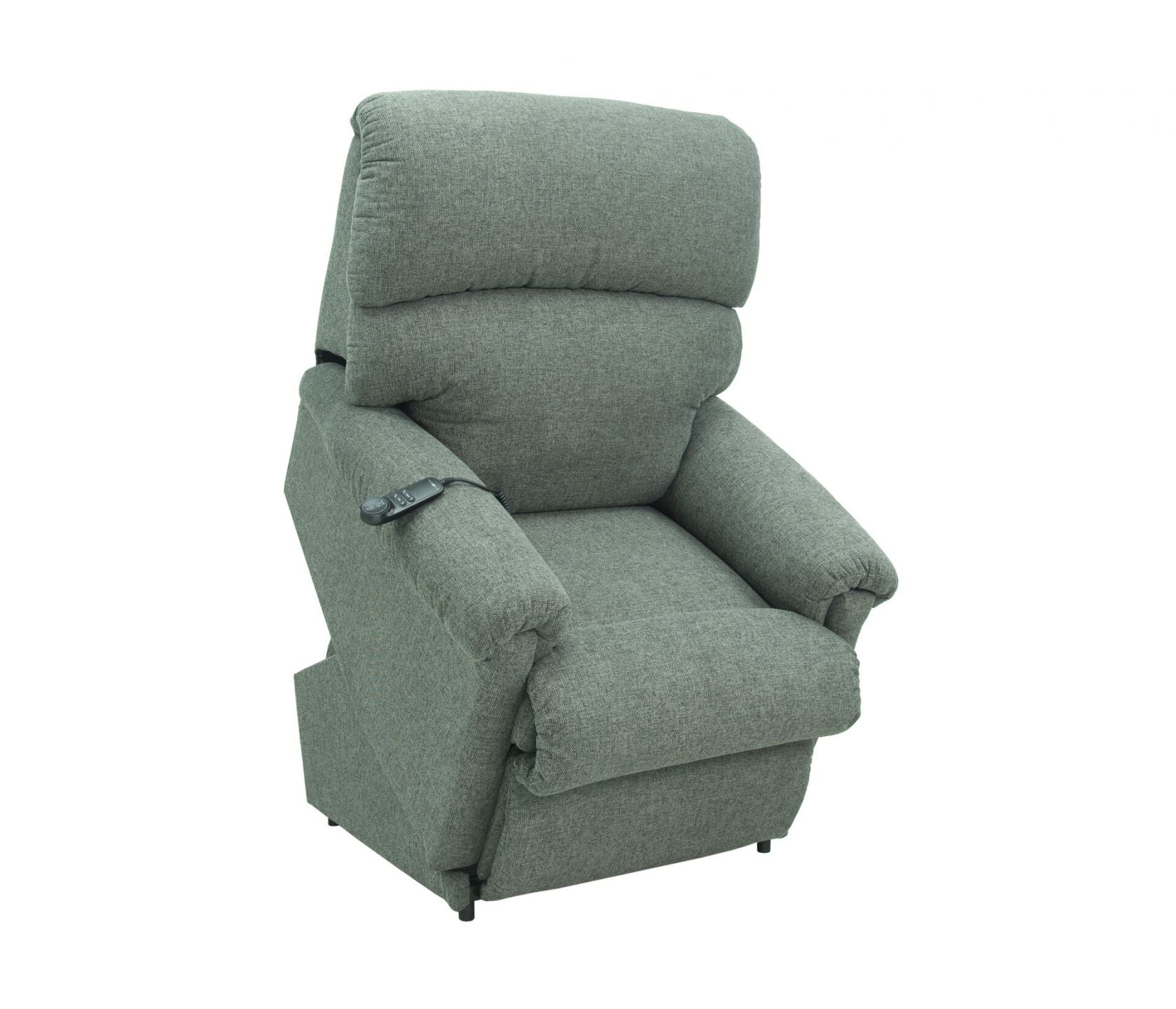 La-Z-Boy Eden Platinum Fabric Recliner Lift Chair