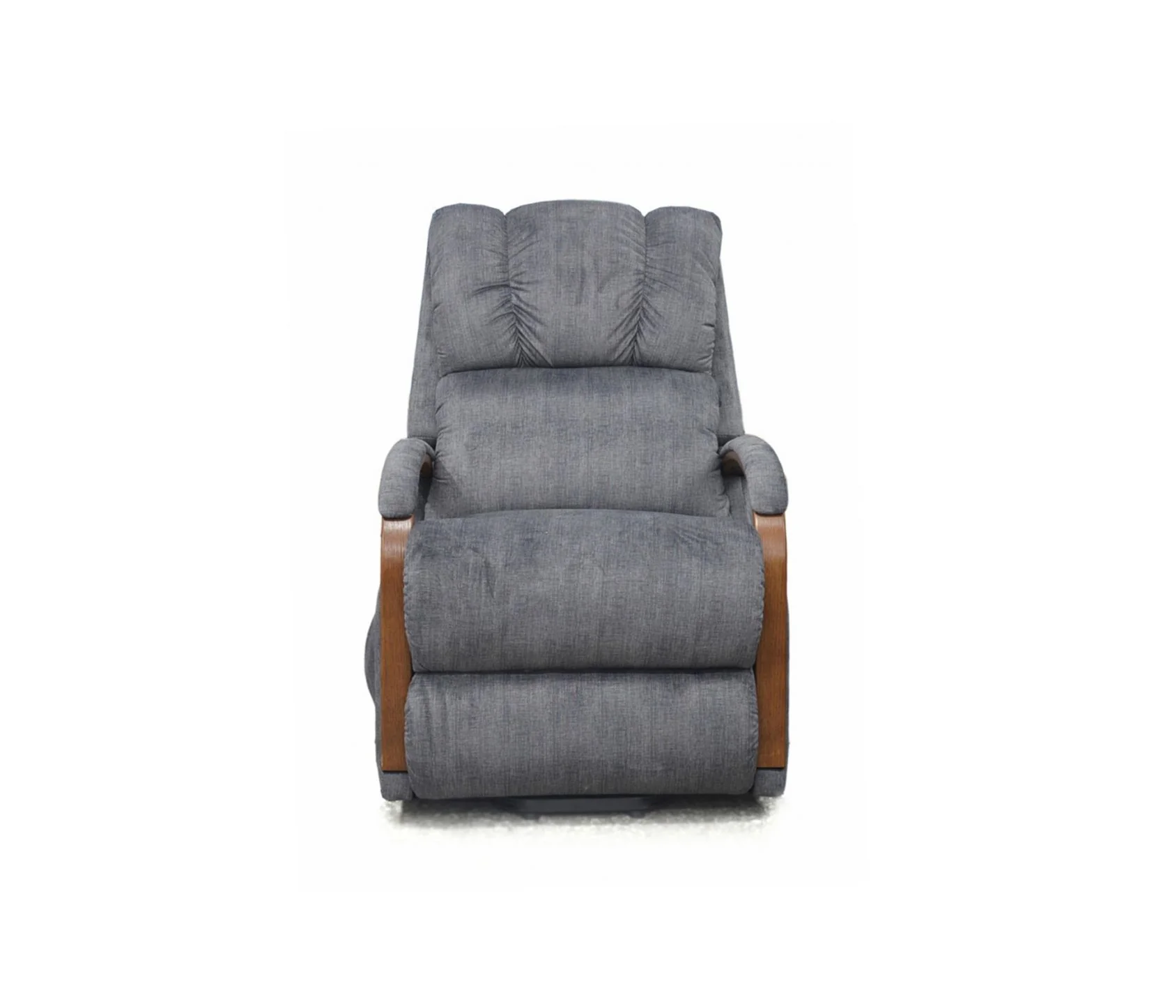 La-Z-Boy Harbor Town Fabric Recliner Lift Chair - Image 3