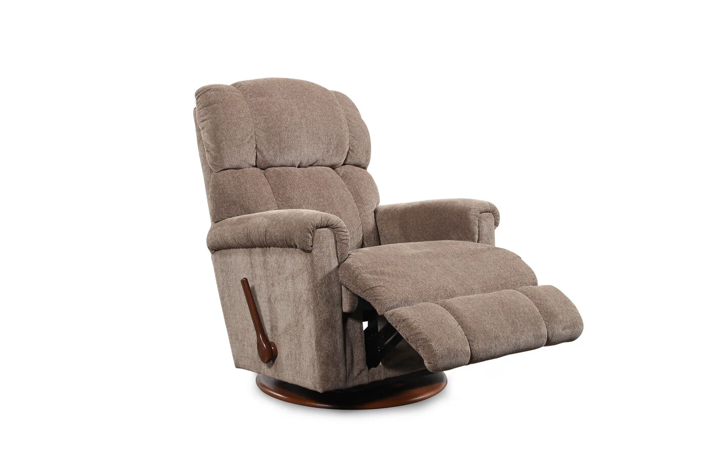 La-Z-Boy Pinnacle Fabric Rocker Recliner - Image 2