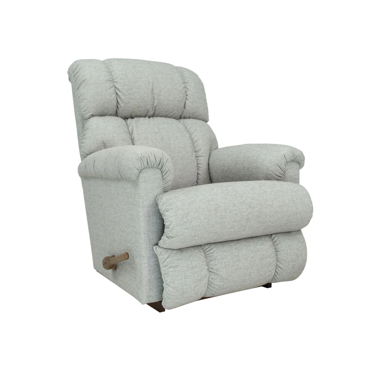 La-Z-Boy Pinnacle Large Fabric Rocker Recliner - Image 2