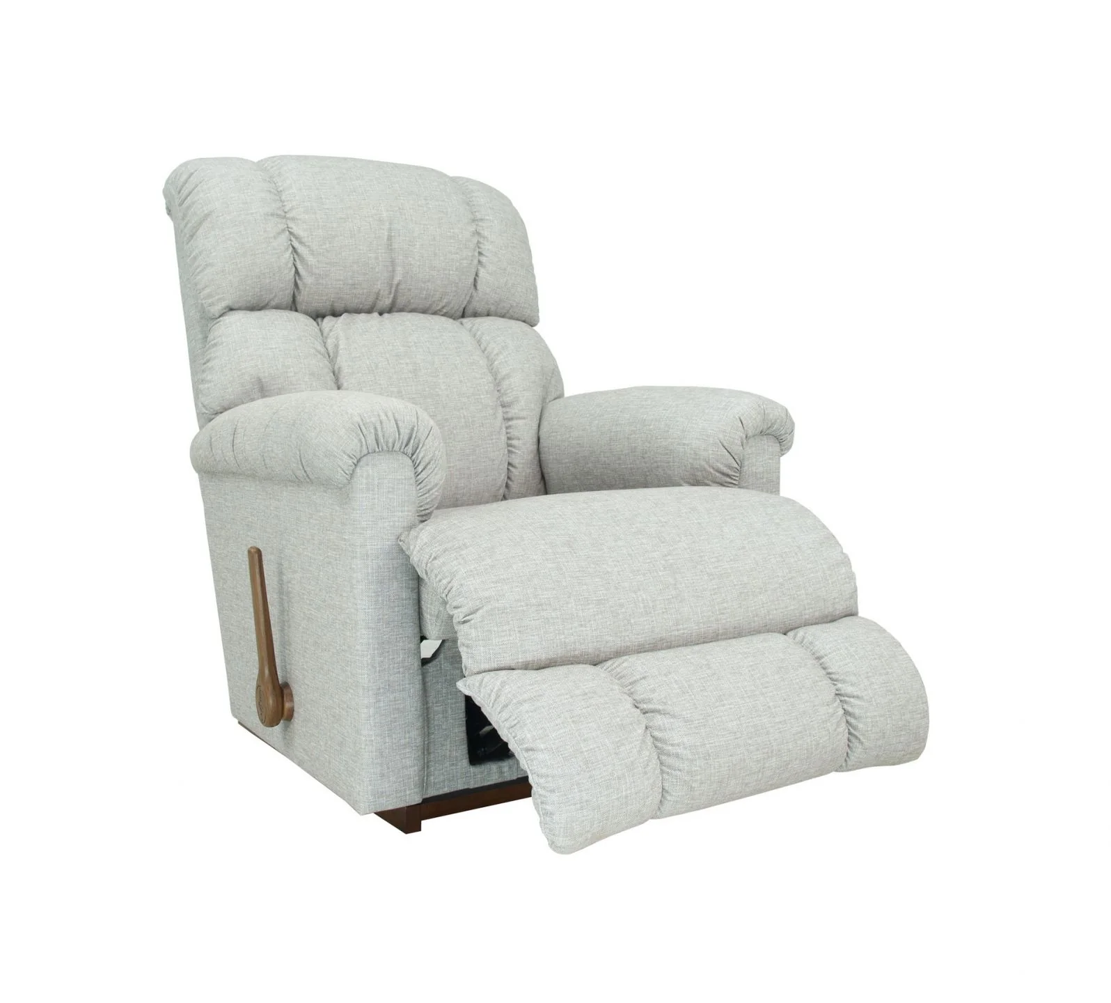 La-Z-Boy Pinnacle Large Fabric Rocker Recliner - Image 3