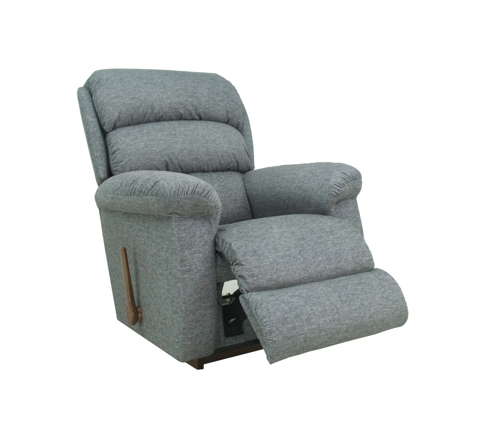 La-Z-Boy Rapids Fabric Rocker Recliner - Image 3
