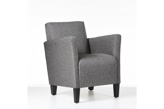 Madrid Fabric Accent Chair - Image 2