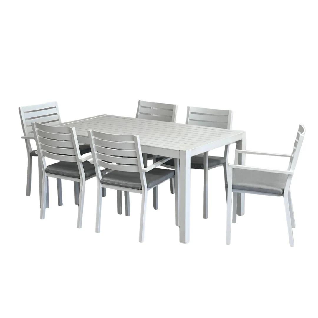 Matzo Outdoor Table 2100 White - Image 6