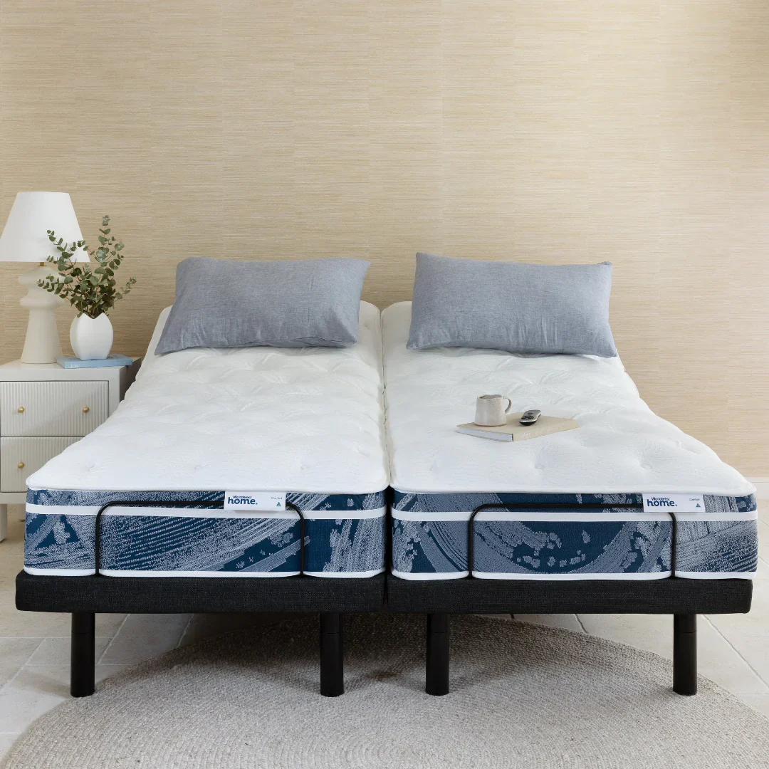 Mi Life 400 Level 1  Adjustable Bed and Mattress Package - Image 2