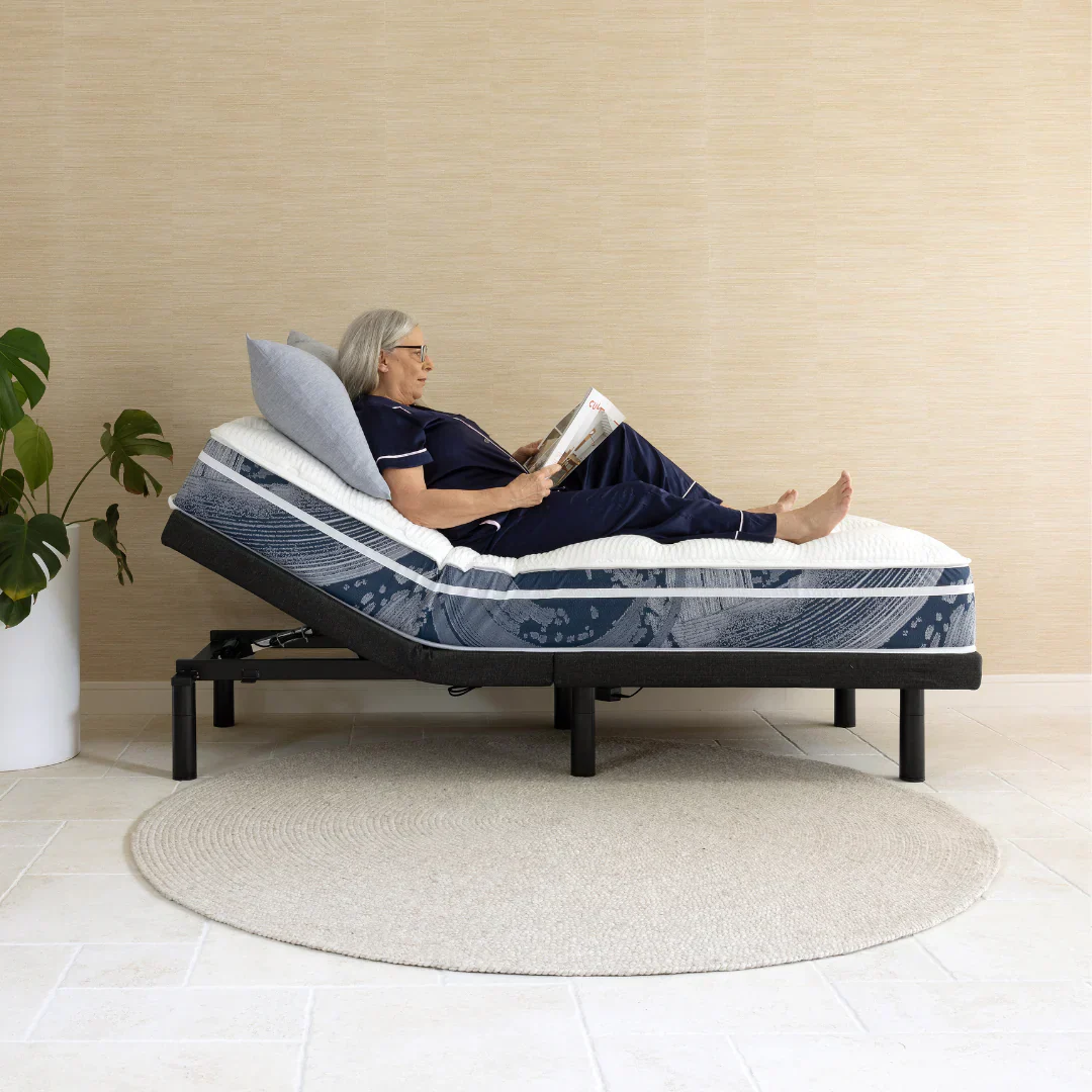 Mi Life 400 Level 1  Adjustable Bed and Mattress Package - Image 3