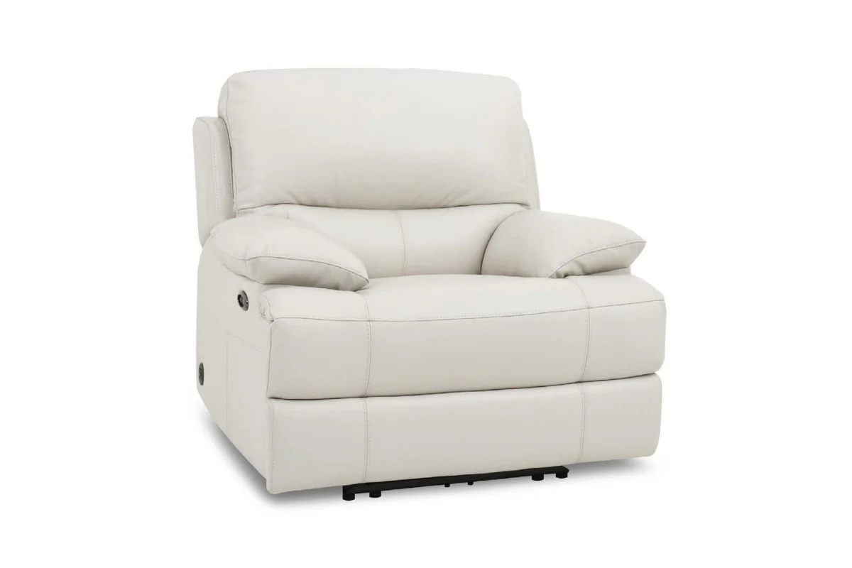 Pearl Fabric 2 Seater, 2.5 Seater or Electric Recliner Sofa - Image 3