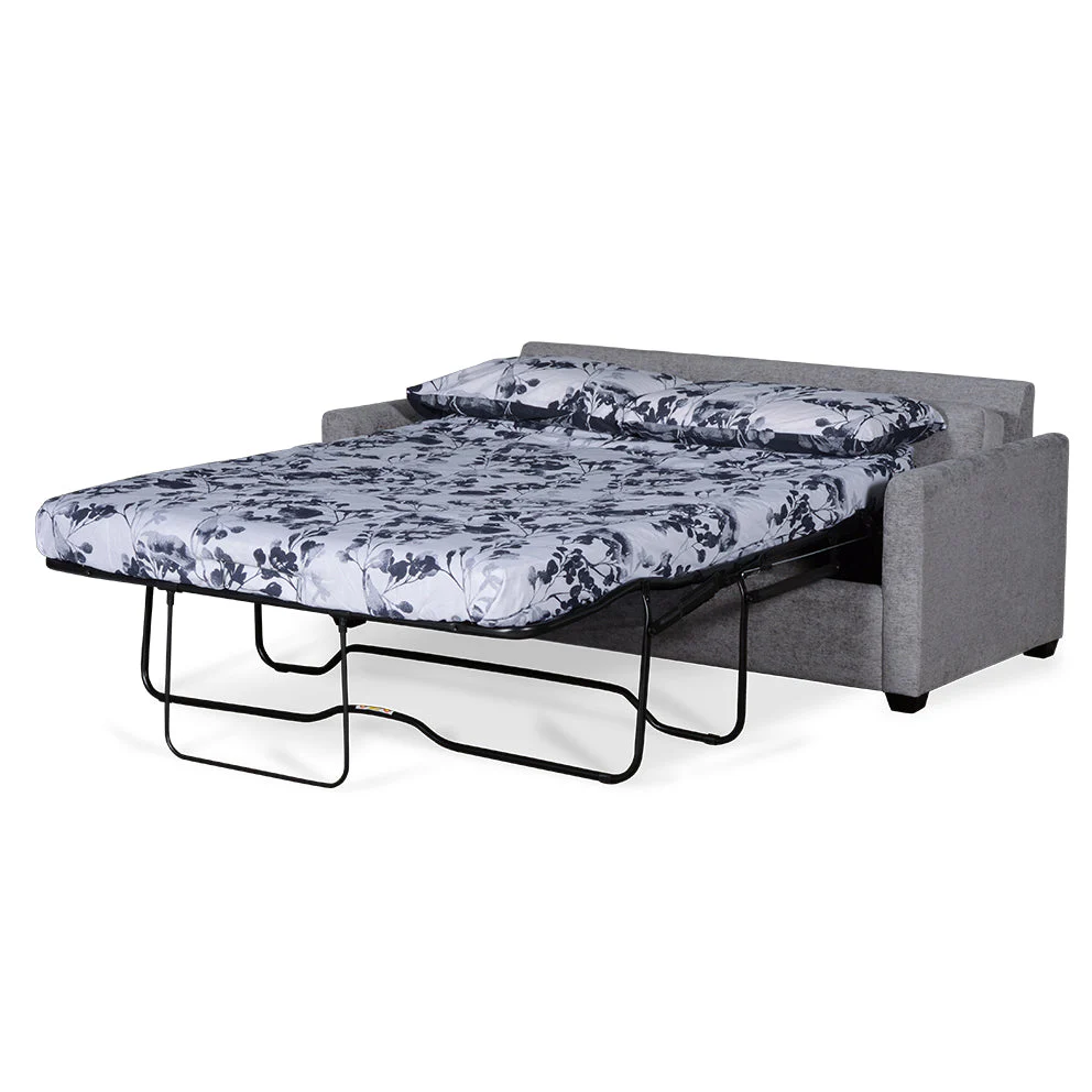 Russell Double Fabric Sofa Bed - Image 3