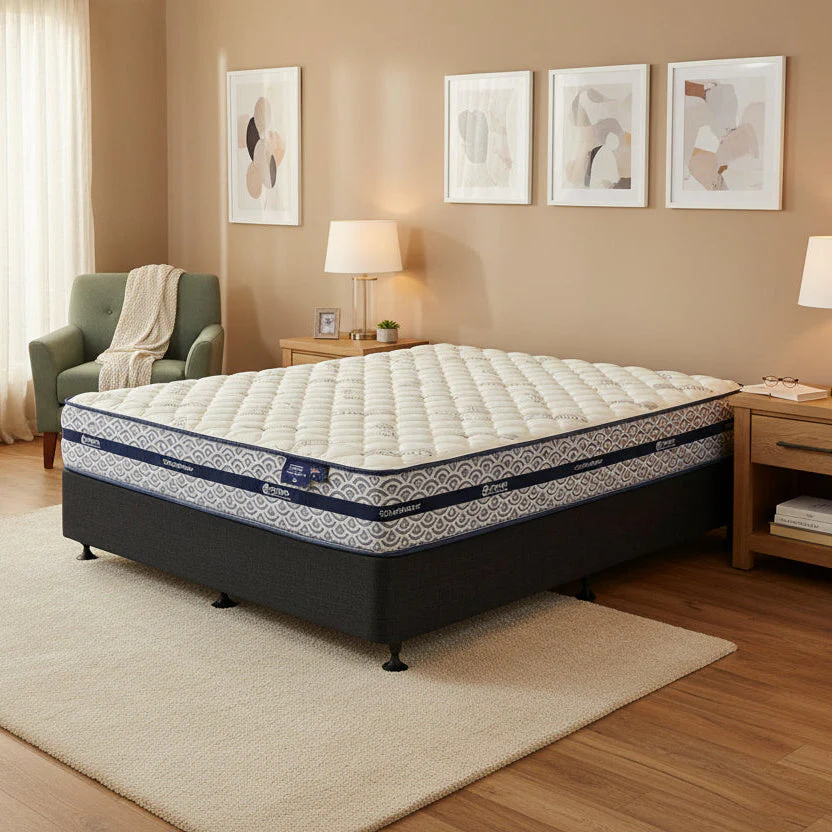 Sleepmaker Miracoil Mandalay Firm Mattress - Image 2
