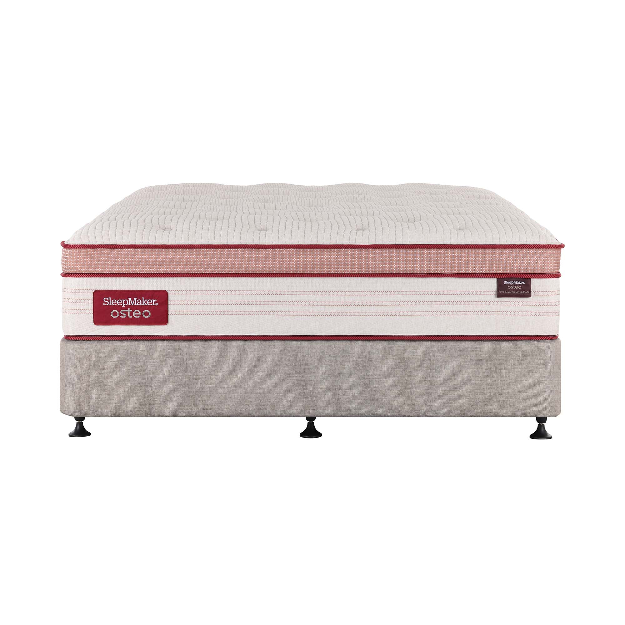 SleepMaker Osteo Pure Balance Ultra Plush - Image 3