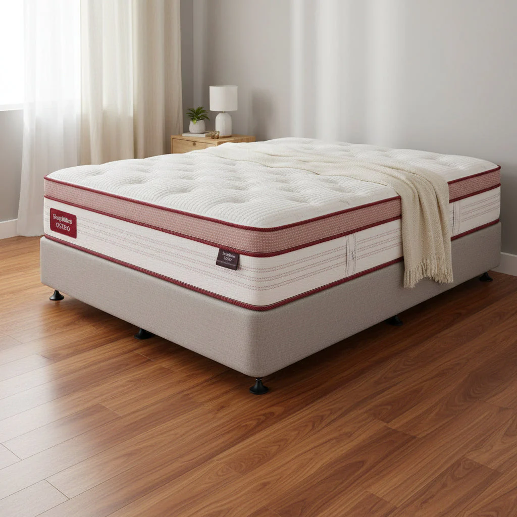 SleepMaker Osteo Pure Balance Ultra Plush - Image 4