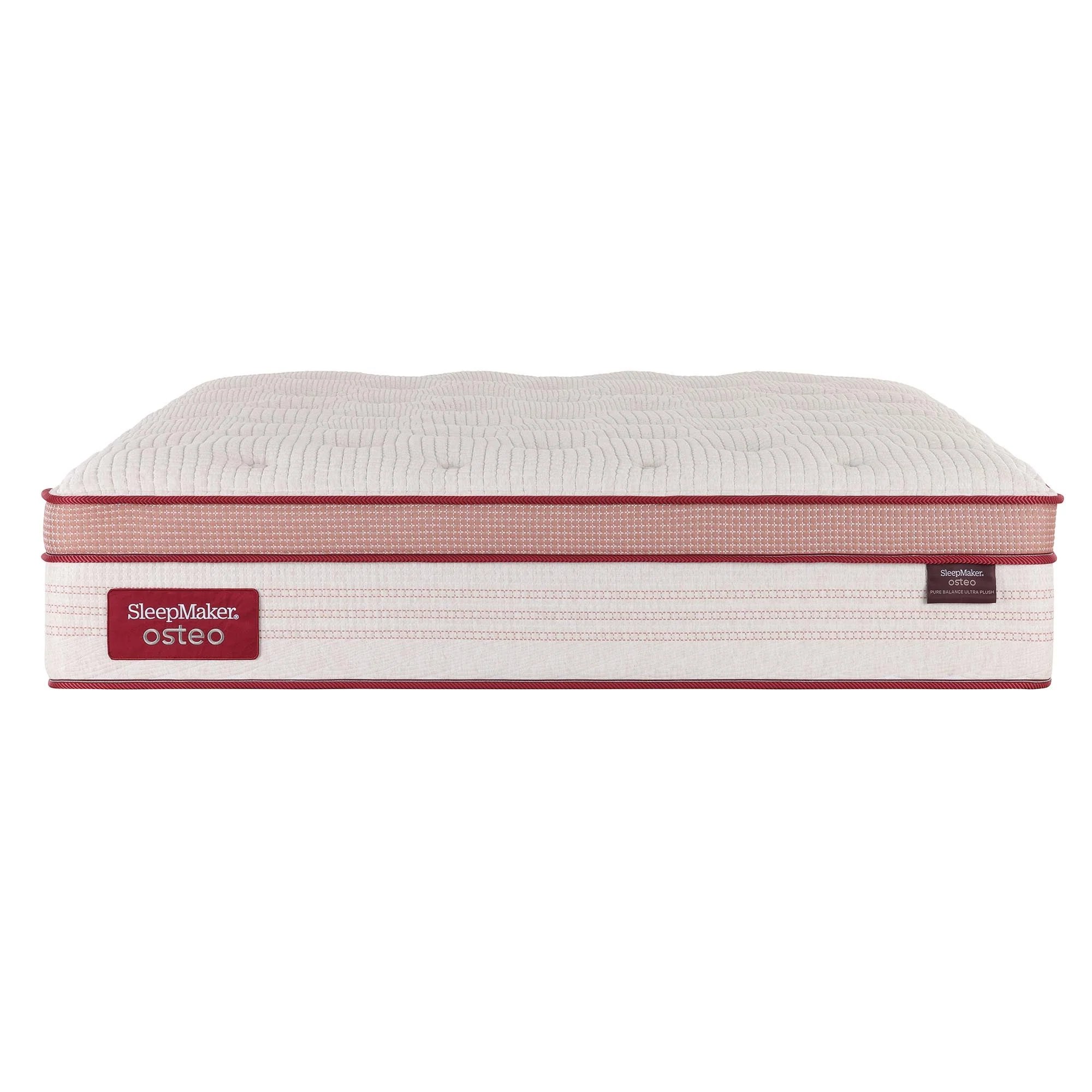 SleepMaker Osteo Pure Balance Ultra Plush - Image 5