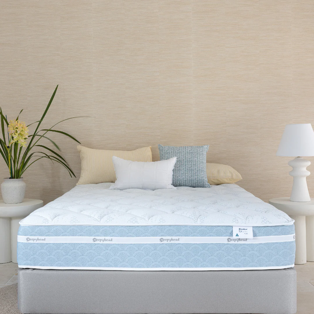 Sleepyhead For You Deluxe Medium Mattress - Image 2