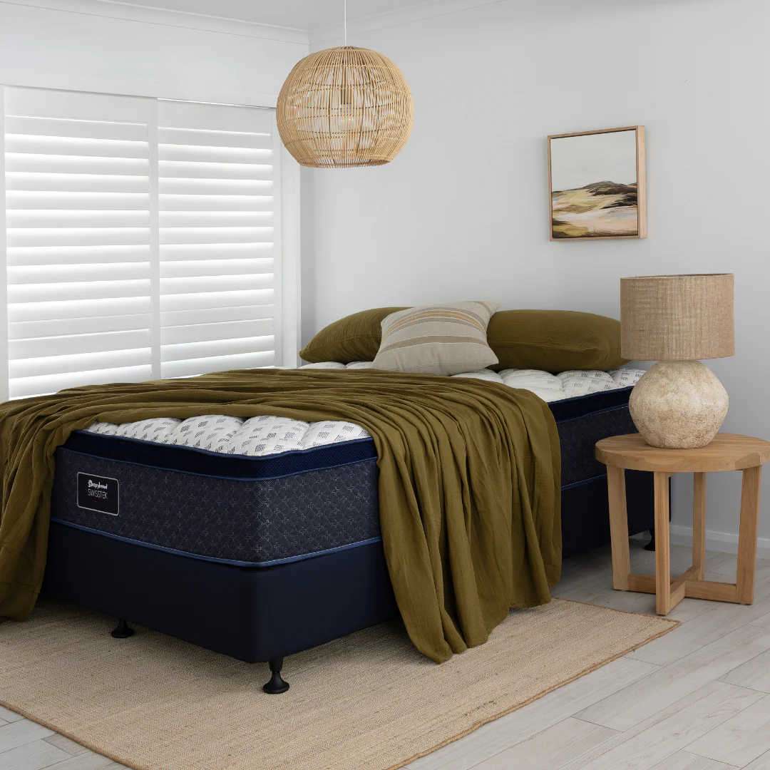 Sleepyhead Swisstek Emerald Medium Mattress