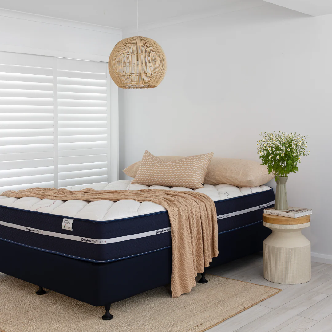 Sleepyhead Swisstek Opal Firm Mattress - Image 2