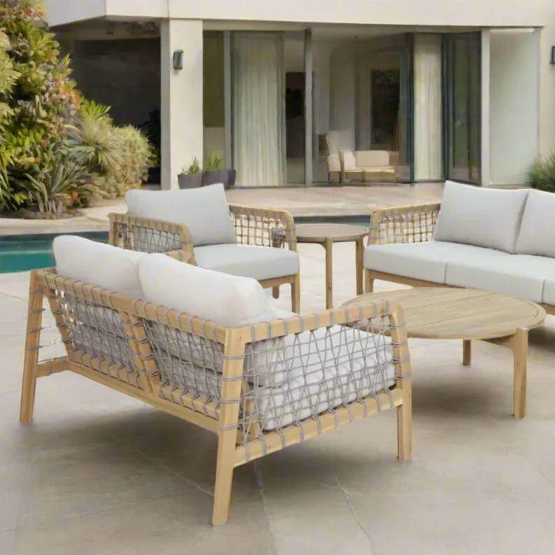 Sotho Deluxe 6 Piece Outdoor Set
