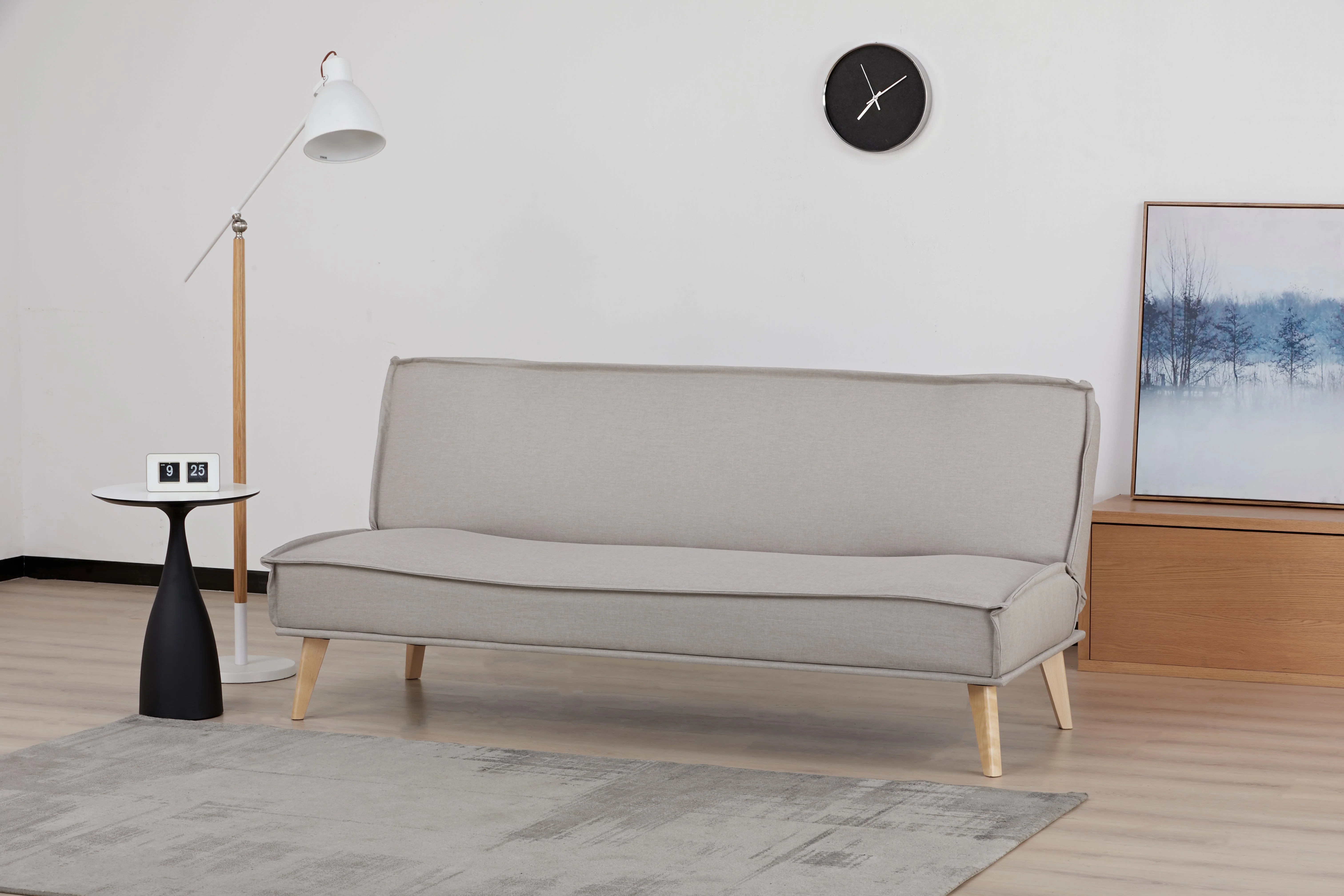 Taurus Click Clack Sofa Bed - Image 3