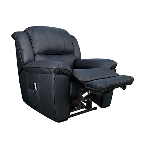 Texas Leather Dual Motor Recliner Lift Chair - Image 2