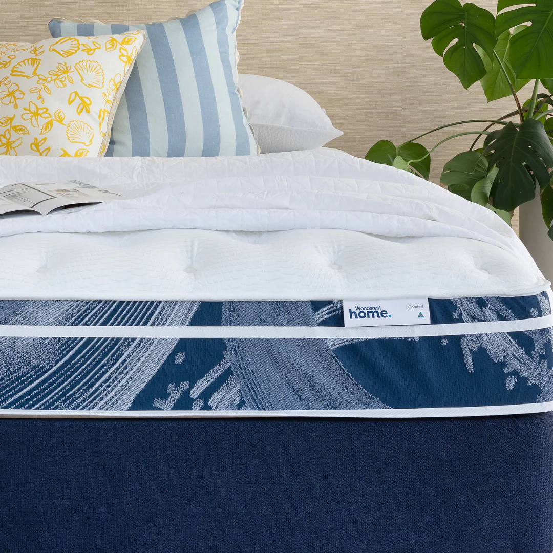 Wonderest Home Comfort Mattress - Image 2