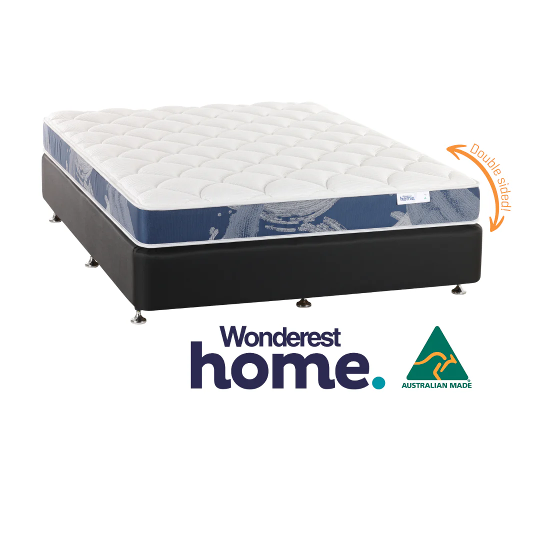 Wonderest Home Flip Mattress - Image 3