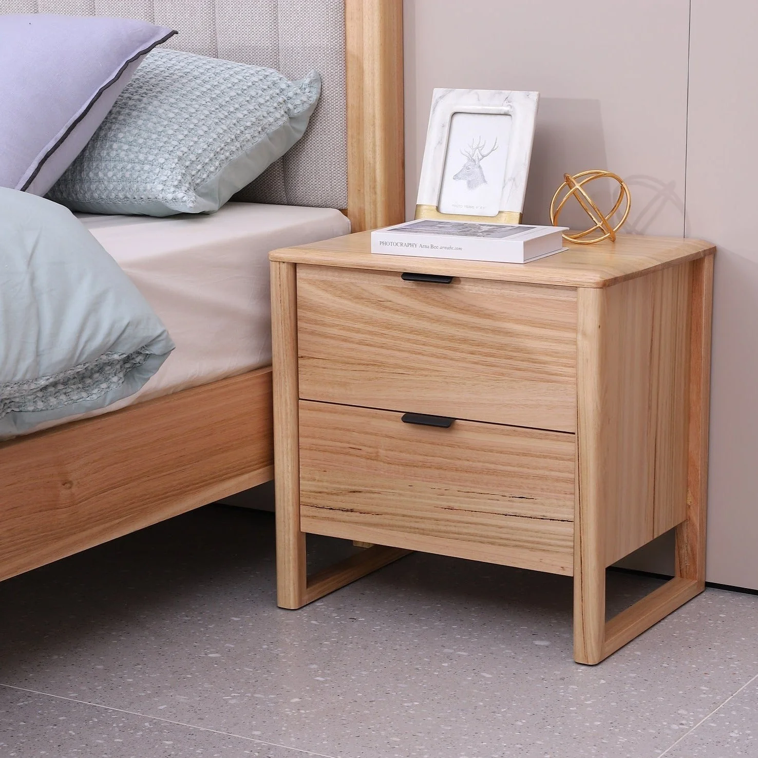 Yarra Bedside Table - Image 5